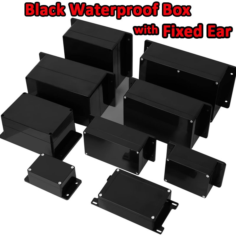 Su geçirmez Bağlantı Kutusu AB - Diy Enclosure For Electronics incelemesi ve fiyatı