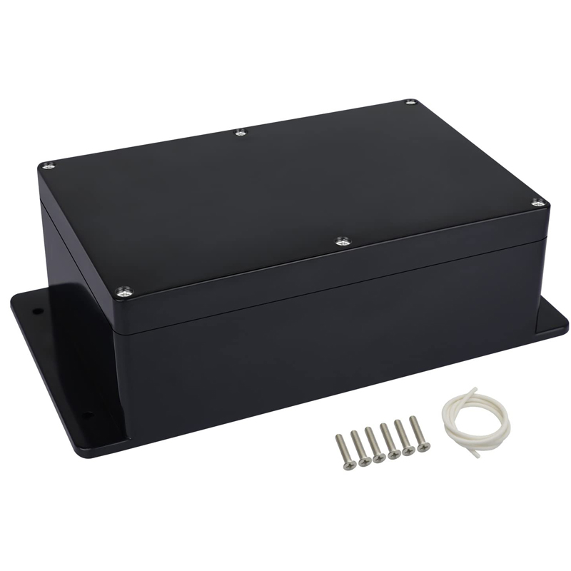 Su geçirmez Bağlantı Kutusu AB - Diy Enclosure For Electronics incelemesi ve fiyatı