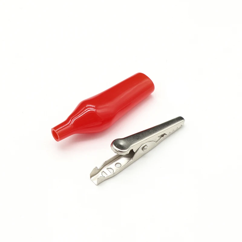 28 35 45mm Metal Timsah Klip G - Crocodile Clip Set incelemesi ve fiyatı