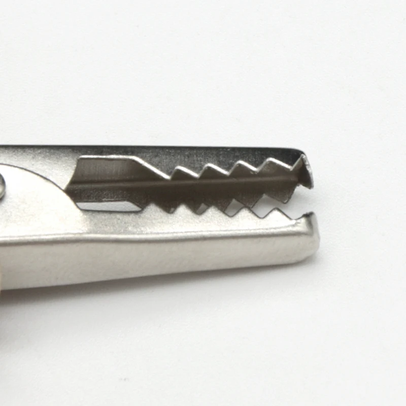 28 35 45mm Metal Timsah Klip G - Crocodile Clip Set incelemesi ve fiyatı