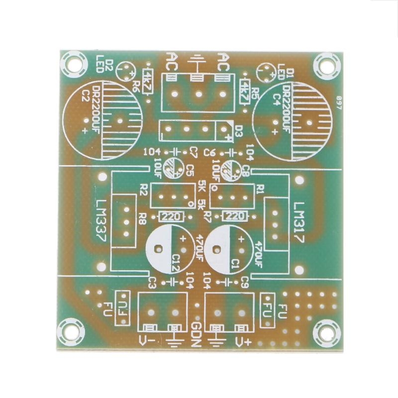 Sigortalı LM317 + LM337 Poziti - Diy Electronics For Sale incelemesi ve fiyatı