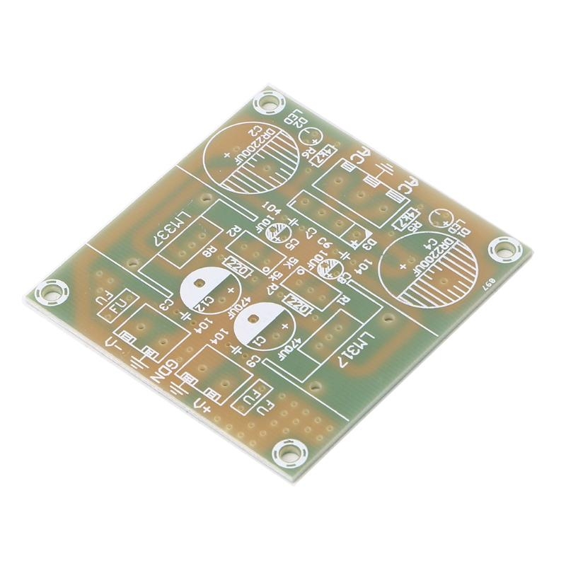 Sigortalı LM317 + LM337 Poziti - Diy Electronics For Sale incelemesi ve fiyatı